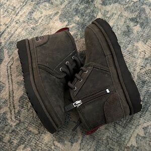 UGG Kids Neumel II Chukka Boots